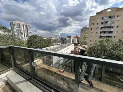 Sala Comercial para alugar, 78m² no Pinheiros, São Paulo