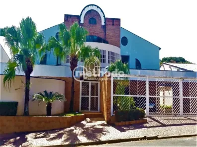 Casa com 5 Quartos à venda, 652m² no Jardim Alto da Barra, Campinas