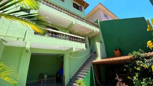 Sobrado com 4 Quartos à venda, 380m² no Jardim São Nicolau, São Paulo