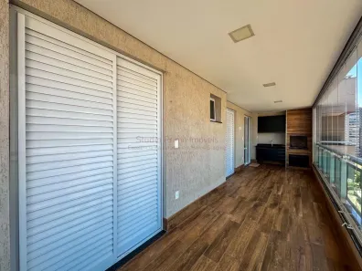Apartamento com 3 Quartos para alugar, 127m² no Nova Aliança, Ribeirão Preto