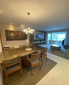 Apartamento com 3 Quartos para alugar, 125m² no Canto do Forte, Praia Grande