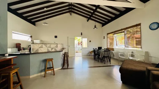 Casa de Condomínio com 3 Quartos à venda, 123m² no Horto Florestal, Ubatuba