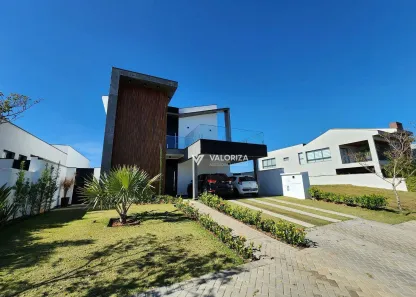 Casa de Condomínio com 3 Quartos à venda, 226m² no Cyrela Landscape Esplanada, Votorantim