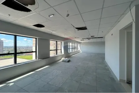 Sala Comercial para alugar, 90m² no Loteamento Israel, Americana