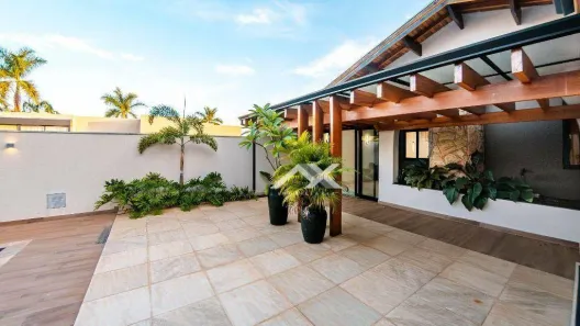 Casa de Condomínio com 3 Quartos para alugar, 450m² no Samambaia Parque Residencial, Bauru