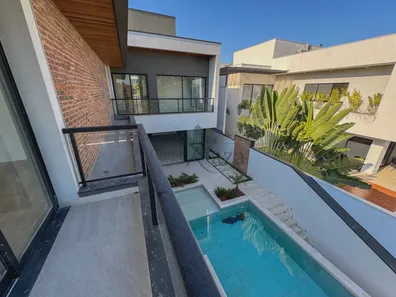 Casa de Condomínio com 4 Quartos à venda, 584m² no Condomínio Residencial Montserrat, São José dos Campos