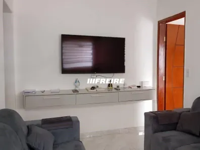 Casa com 2 Quartos à venda, 63m² no Nova Gerty, São Caetano do Sul