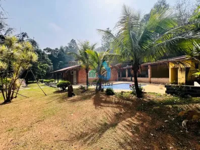 Fazenda/Sítio com 4 Quartos à venda, 5300m² no Dona Catarina, Mairinque