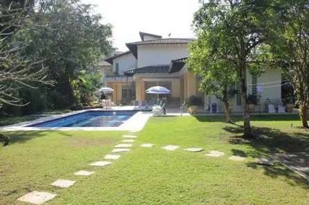 Sobrado com 6 Quartos à venda, 874m² no Balneario Praia do Perequê, Guarujá