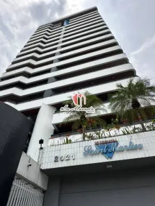 Apartamento com 4 Quartos para alugar, 170m² no Adrianópolis, Manaus