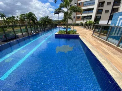 Apartamento com 3 Quartos para alugar, 134m² no Benjamim de Castro, Rio Claro