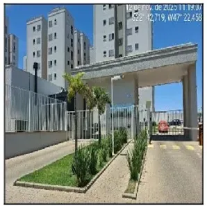 Apartamento com 2 Quartos à venda, 49m² no Jardim dos Manacás, Santa Bárbara D'Oeste