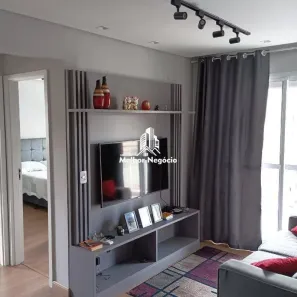 Apartamento com 2 Quartos à venda, 58m² no Centro, Campinas