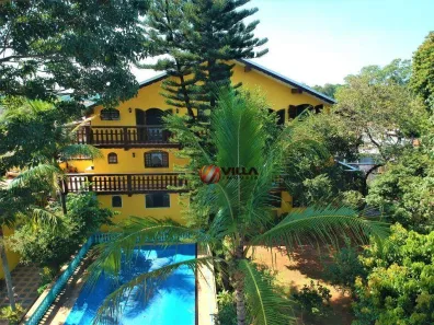 Fazenda/Sítio com 2 Quartos à venda, 450m² no Balneário Salto Grande, Americana