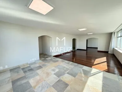 Apartamento com 4 Quartos à venda, 367m² no Lourdes, Belo Horizonte