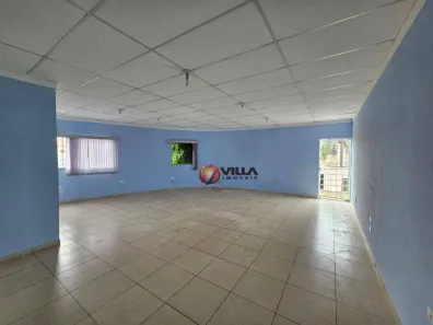 Sala Comercial para alugar, 218m² no Lagoa Seca, Santa Bárbara D'Oeste