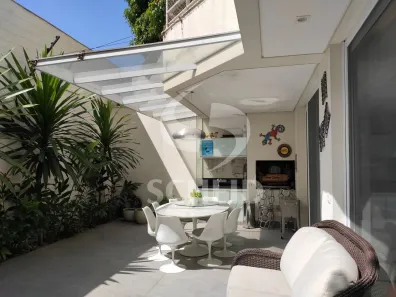 Casa de Condomínio com 3 Quartos à venda, 380m² no Campo Belo, São Paulo