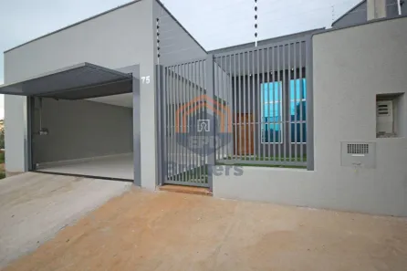 Casa com 3 Quartos à venda, 150m² no Alto Cote Gil, Olímpia
