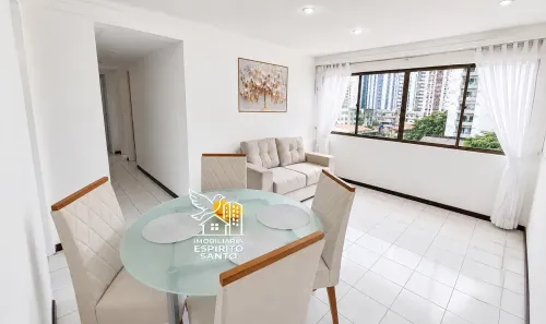 Apartamento com 2 Quartos para alugar, 80m² no Boa Viagem, Recife