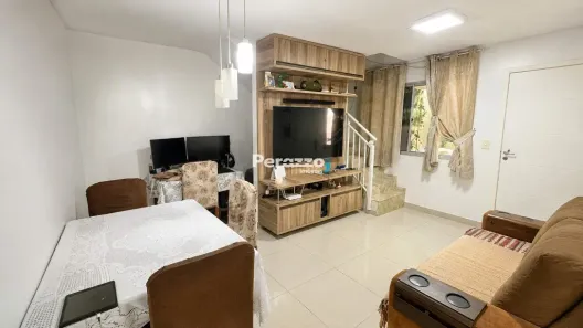 Casa de Condomínio com 2 Quartos à venda, 58m² no Jardins Mangueiral, Brasília