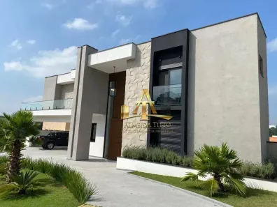 Casa de Condomínio com 5 Quartos para alugar, 600m² no Alphaville, Santana de Parnaíba