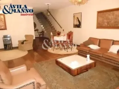 Sobrado com 4 Quartos à venda, 287m² no Vila Bertioga, São Paulo