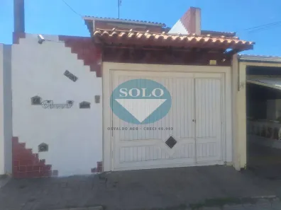 Casa com 3 Quartos à venda, 115m² no Tulipas, Jundiaí