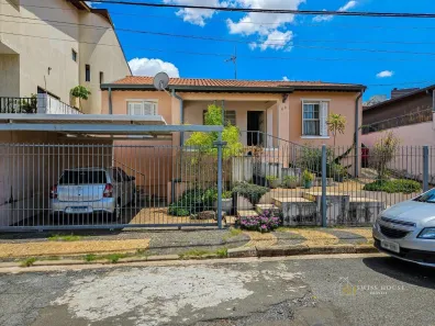Casa com 3 Quartos à venda, 156m² no Jardim Cura D'Ars, Campinas