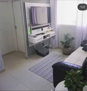Kitnet com 2 Quartos à venda, 42m² no Jardim do Lago, São Paulo