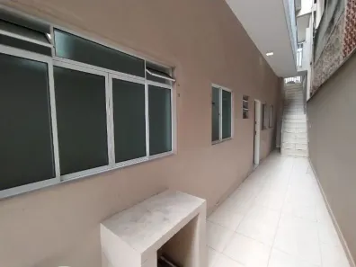 Casa com 1 Quarto para alugar, 50m² no Vila Cavaton, São Paulo