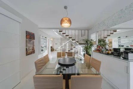 Casa de Condomínio com 4 Quartos à venda, 234m² no Urbanova V, São José dos Campos