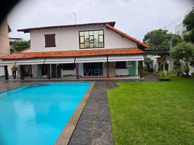 Casa com 4 Quartos para alugar, 574m² no Recreio dos Bandeirantes, Rio de Janeiro