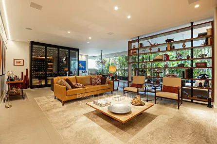 Apartamento com 4 Quartos à venda, 298m² no Itaim Bibi, São Paulo