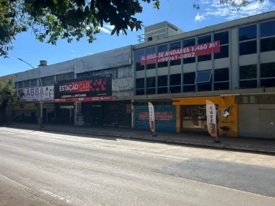 Ponto Comercial para alugar, 1460m² no Asa Sul, Brasília