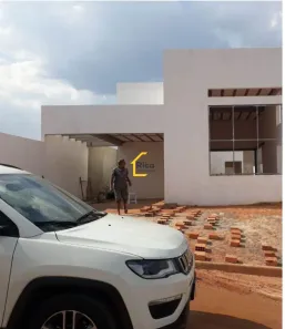 Casa com 3 Quartos à venda, 154m² no Residencial Villa Suiça, Cidade Ocidental