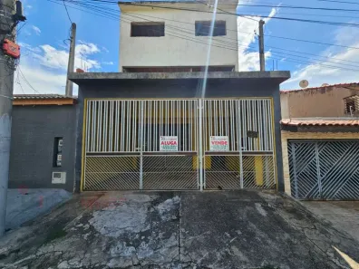 Ponto Comercial à venda, 100m² no Jardim Harmonia, Sorocaba