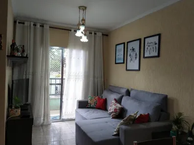 Apartamento com 2 Quartos à venda, 60m² no Cocaia, Guarulhos