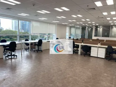 Sala Comercial para alugar, 531m² no Jardim das Acácias, São Paulo