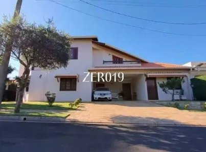 Casa de Condomínio com 3 Quartos à venda, 400m² no Betel, Paulínia