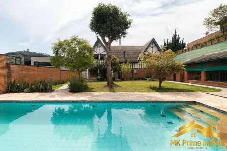 Casa de Condomínio com 4 Quartos à venda, 342m² no Alphaville, Santana de Parnaíba