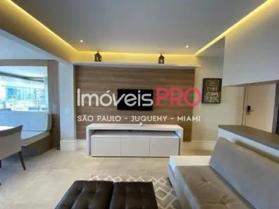 Apartamento com 2 Quartos à venda, 80m² no Vila Nova Conceição, São Paulo