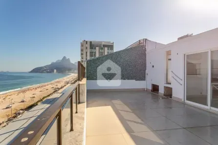 Cobertura com 4 Quartos à venda, 362m² no Ipanema, Rio de Janeiro