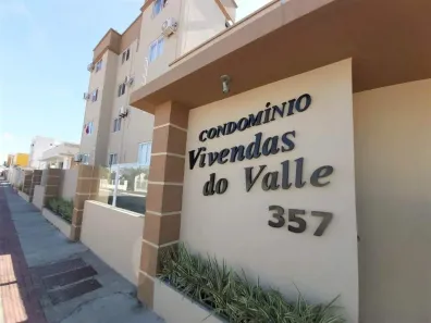 Apartamento com 2 Quartos à venda, 54m² no Cordeiros, Itajaí