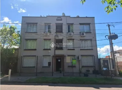 Apartamento com 1 Quarto à venda, 17m² no Azenha, Porto Alegre