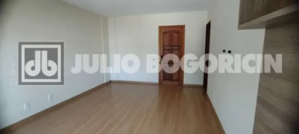 Apartamento com 3 Quartos à venda, 104m² no Grajaú, Rio de Janeiro