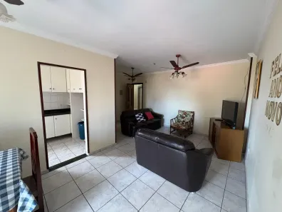 Apartamento com 2 Quartos à venda, 89m² no Caiçara, Praia Grande
