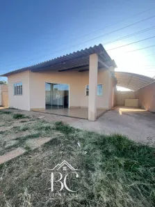 Casa de Condomínio com 2 Quartos à venda, 80m² no Setor Habitacional Jardim Botânico, Brasília