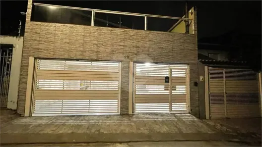 Sobrado com 4 Quartos à venda, 237m² no Vila Paulistana, São Paulo