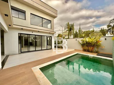 Casa de Condomínio com 3 Quartos à venda, 285m² no Jardim Villa Romana, Indaiatuba
