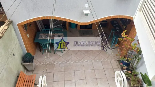 Sobrado com 4 Quartos à venda, 134m² no Jardim Santa Cruz (Sacomã), São Paulo